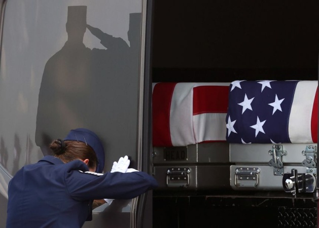Iran war casualty count eclipses 600 as Pentagon quietly changes accounting
