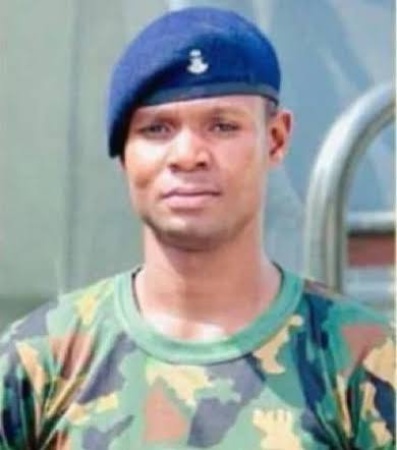 Wanted soldier arrested in Borno while fleeing to Cameroon