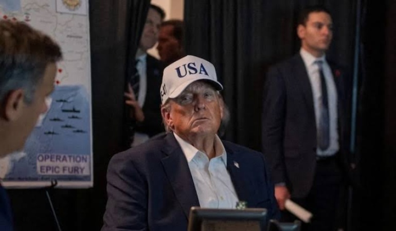 Trump grows frustrated as Iran War drags into fifth month with no clear end in sight