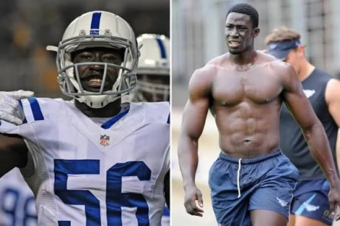 Former NFL player Daniel Adongo deported from US after visa overstay ruling