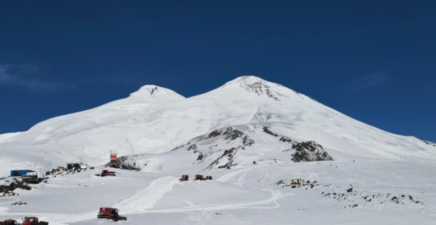 Five climbers confirmed dead on Russia’s Mount Elbrus, Europe’s highest peak