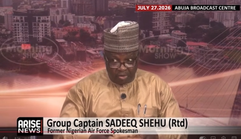 Sadeeq Shehu: Government should fix existing military gaps before creating new divisions