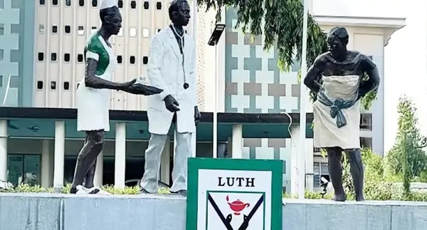 Resident doctors’ strike disrupts healthcare services at LUTH