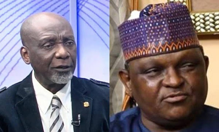 Ex-DSS chief provides more on woman on whose top Abacha reportedly died