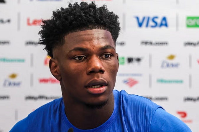 Man Utd make €80m offer for Real Madrid Midfielder Aurelien Tchouameni