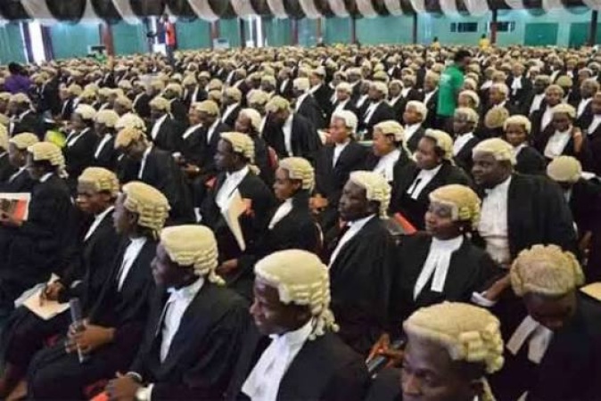 Kwara law officers shut down legal services over unpaid allowances
