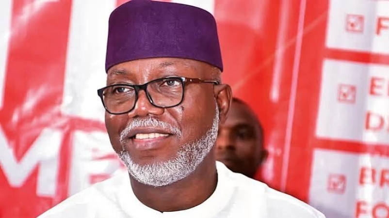 Ondo lawmakers accuse Aiyedatiwa of undue interference amid Assembly crisis