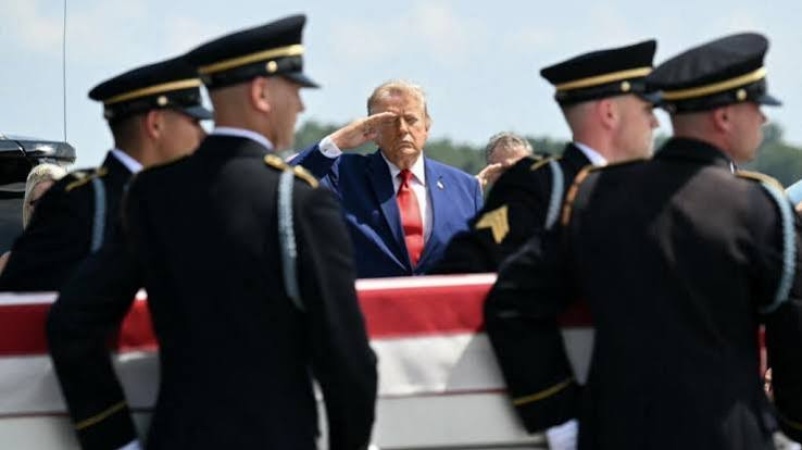 624 US troops wounded in war against Iran
