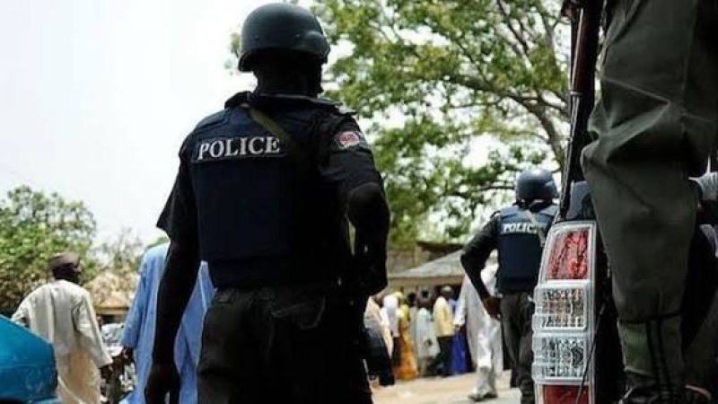 Police arrest seven suspected Black Axe cultists, recover firearm, drugs in Imo