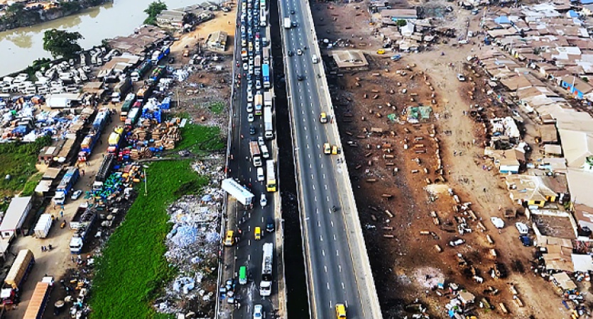 FG puts on hold reconstruction of failed expansion joint on Kara bridge