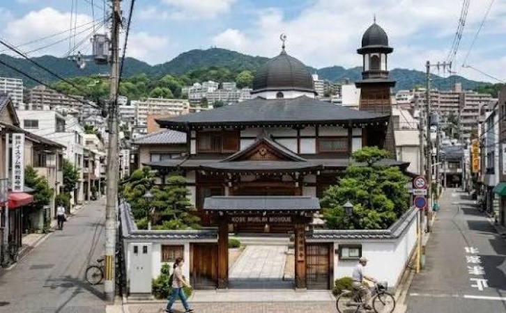 A Japanese town wrestles with identity after protests over its first mosque