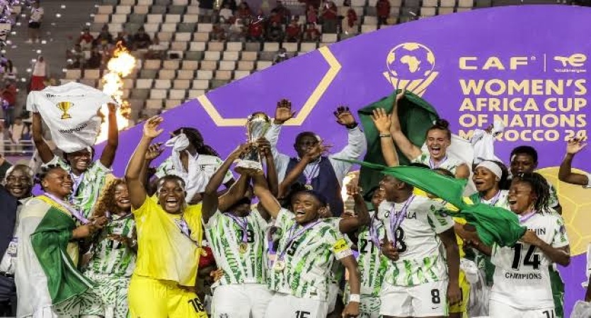 Preview: Nigeria’s Super Falcons kick off 11th WAFCON title quest Vs Malawi