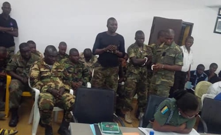 Court orders Army to reinstate 70 soldiers pardoned by Buhari and pay salary arrears from July 2022