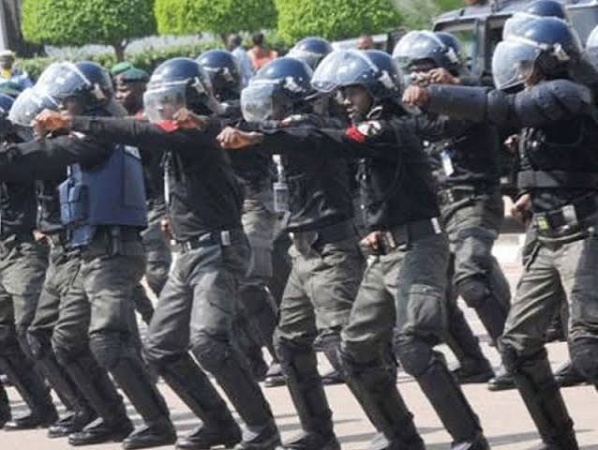 We’ve not received allowances for 7 months, MOPOL officers allege
