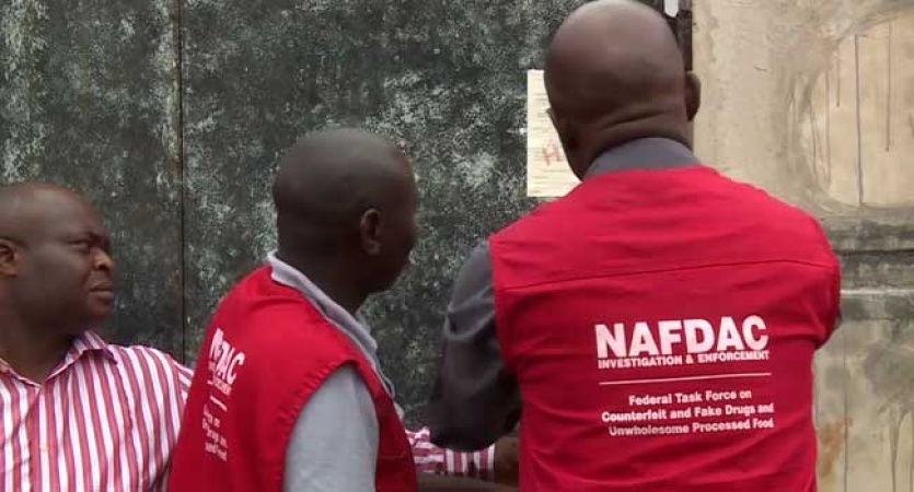 NAFDAC seals three companies in Ogun over production of banned sachet alcoholic drinks