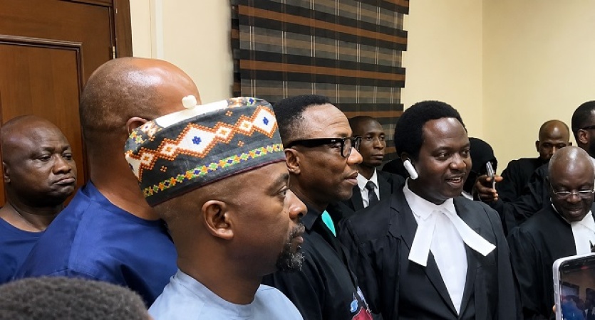 Alleged defamation: Sowore drops plan to call DSS DG as witness
