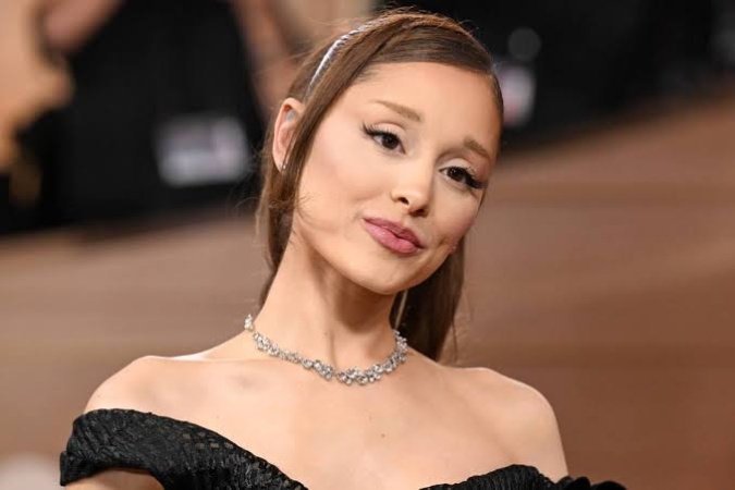 Ariana Grande sues hackers over leaked music, unreleased videos