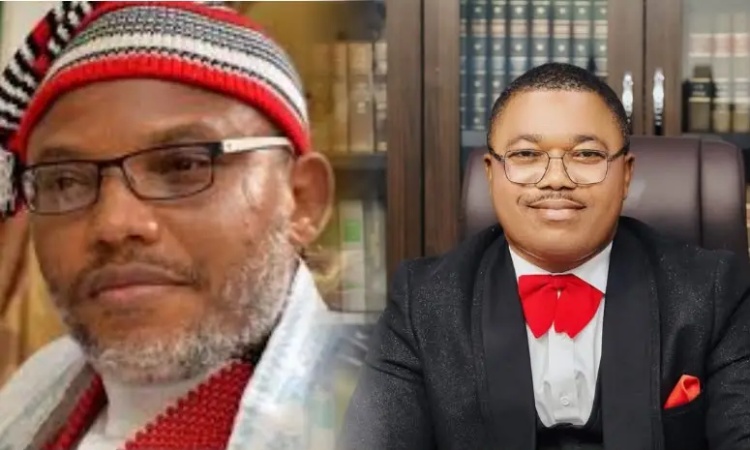 Ifeanyi Ejiofor remains sacked — IPOB declares