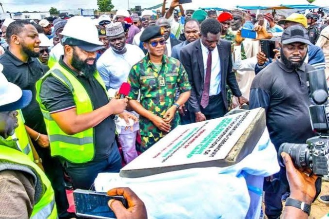 Lagos begins reconstruction of abandoned NYSC permanent secretariat