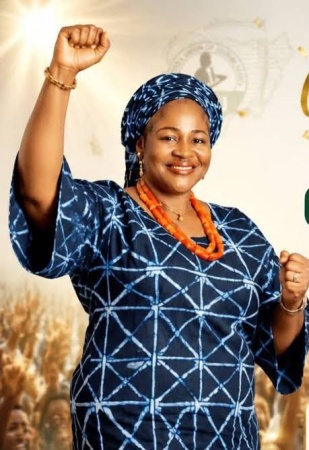 Juliana Ose Ofoku makes history as first female NUJ Chairperson in Nasarawa
