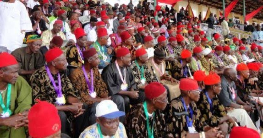 South-East has not endorsed any presidential candidate for 2027 — COSEYL