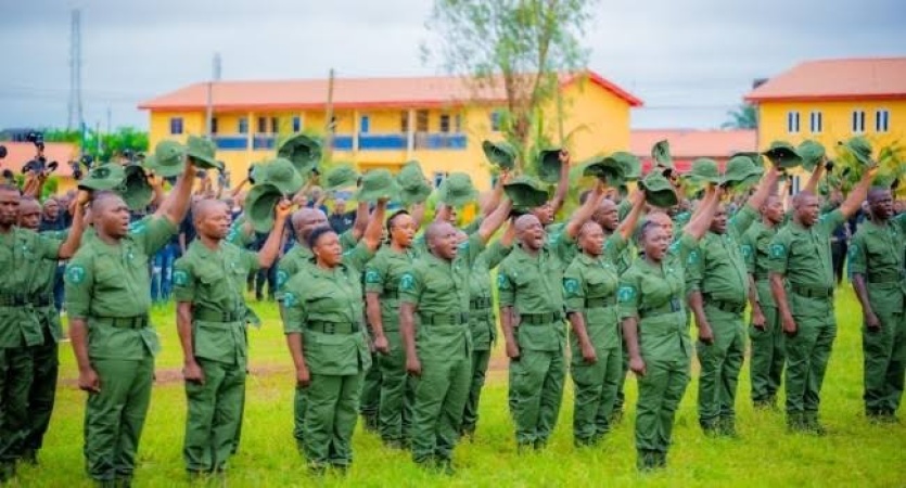 Edo inducts 497 new forest guards, tasks them with securing ungoverned forests