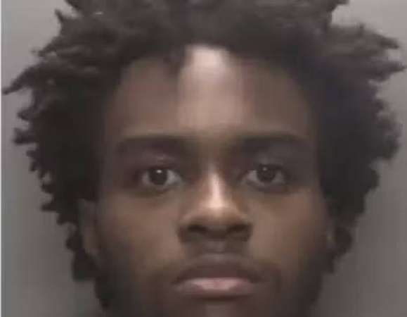 Nigerian teenager jailed in UK over robbery