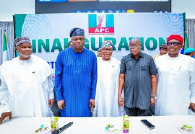 APC must win Osun 2026 governorship election — Yilwatda