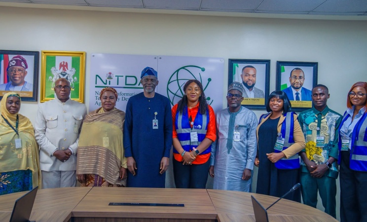 NITDA deepens digital inclusion drive, strengthens partnership with Cal-Maji Foundation 