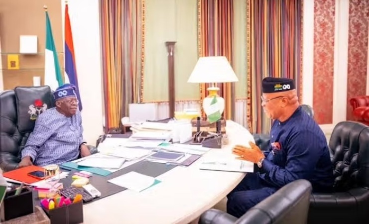 Tinubu to commission 39 projects during Akwa Ibom visit