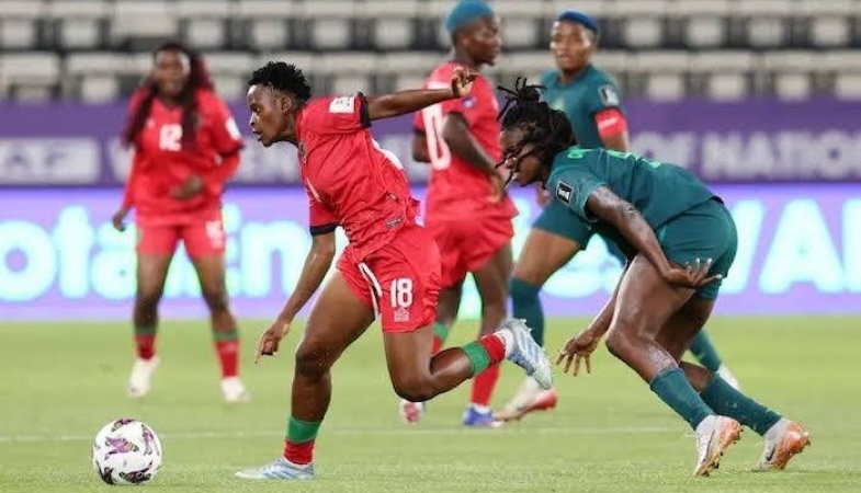 Malawi beat Nigeria 3-2 to hand Super Falcons shock WAFCON opening defeat