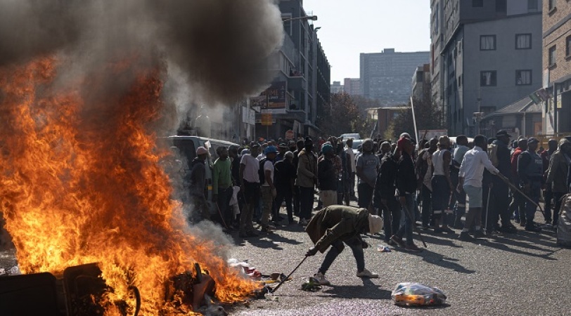 FG pursues compensation over South Africa attacks