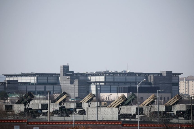 US weapons stockpiles continue to dwindle with permanent end to Iran war nowhere in sight