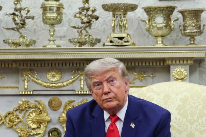 CNN Poll: Americans doubt Trump is paying enough attention to the country’s most important problems