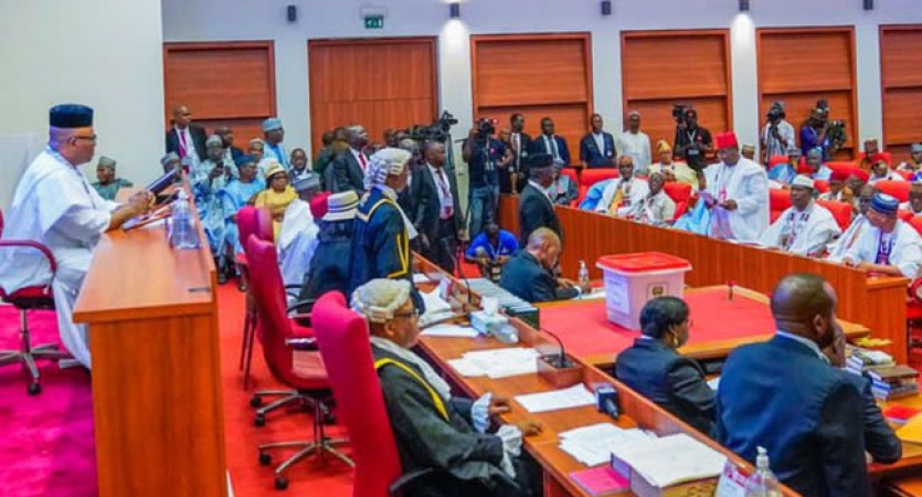 Northern senators condemn Benue, Kaduna killings
