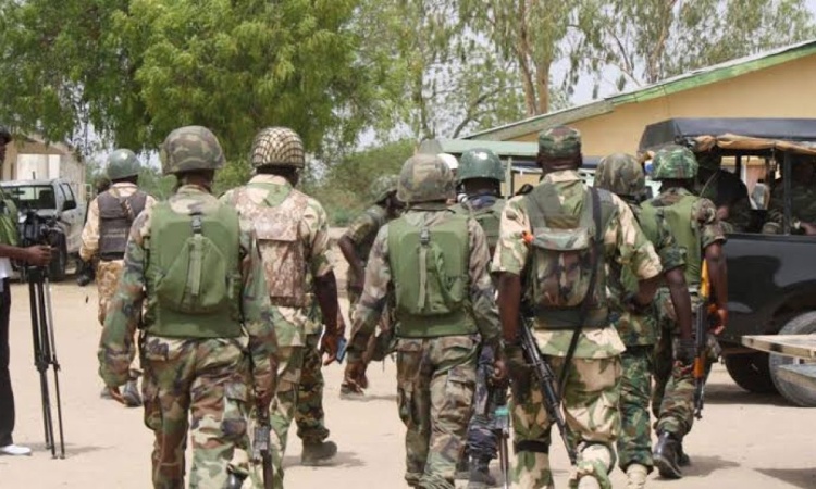 Troops rescue Fed Poly rector, 21 others in Zamfara