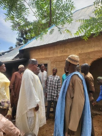 Bandits gun down worshippers inside Sokoto mosque, abduct residents