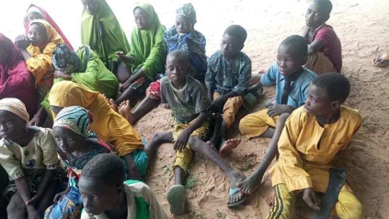Police, Army rescue 32 kidnap victims as bandits flee during gun battle in Sokoto