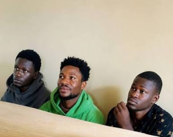 Police arrest fourth suspect over alleged murder of 25-year-old in Plateau