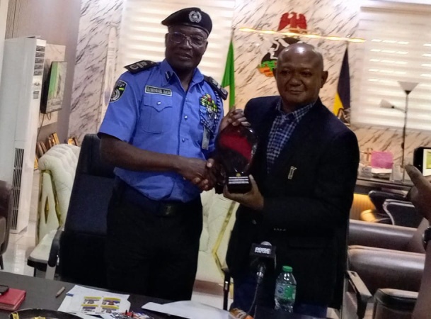 Nothing will deter us from enforcing the law — Zone 2 AIG, Jimoh