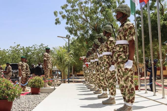 Nigerian Army named Africa’s best counter-terrorism force