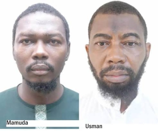DSS rearraigns convicted Ansaru commanders, others over alleged link to Oyo teachers’ killings