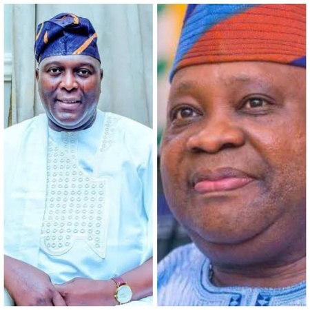 Police arrest Osun SSG, 5 others over alleged vote buying