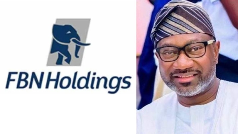 BREAKING: Otedola Buys Over N222bn Worth Of First HoldCo Shares