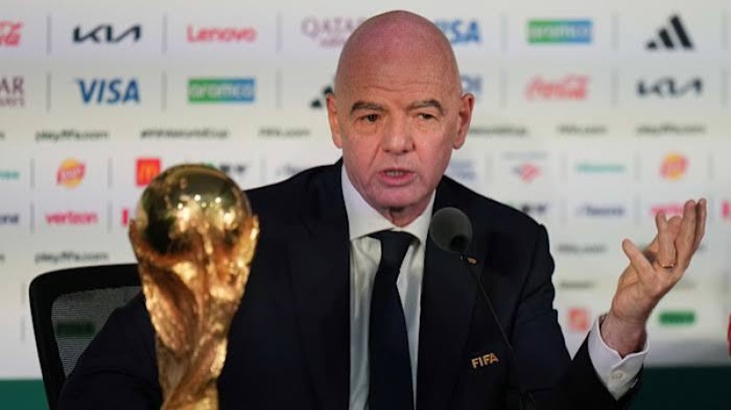 UEFA considers World Cup boycott over FIFA’s $20bn investment proposal