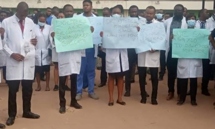LUTH rejects resident doctors’ demand for free meals, urges end to strike