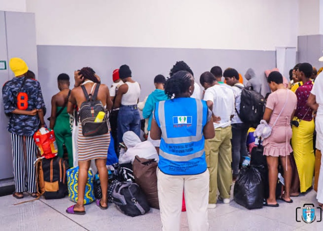 Human Trafficking: Fake jobs, social media lure young Nigerians