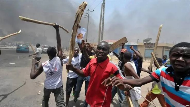 Hoodlums kill Lagos dispatch rider for resisting extortion