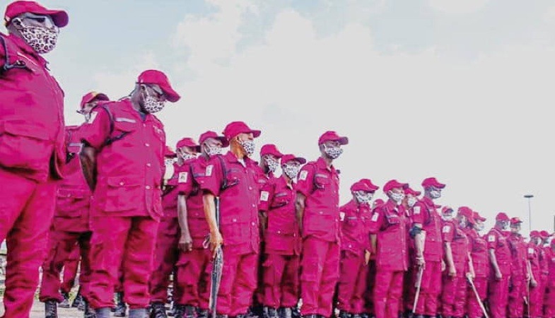 Keep off the poll or be dealt with, AIG warns Amotekun, vigilantes