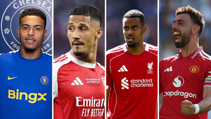 Four pointers to most open Premier League title race in years